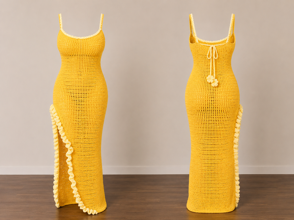 Enchanted Dress