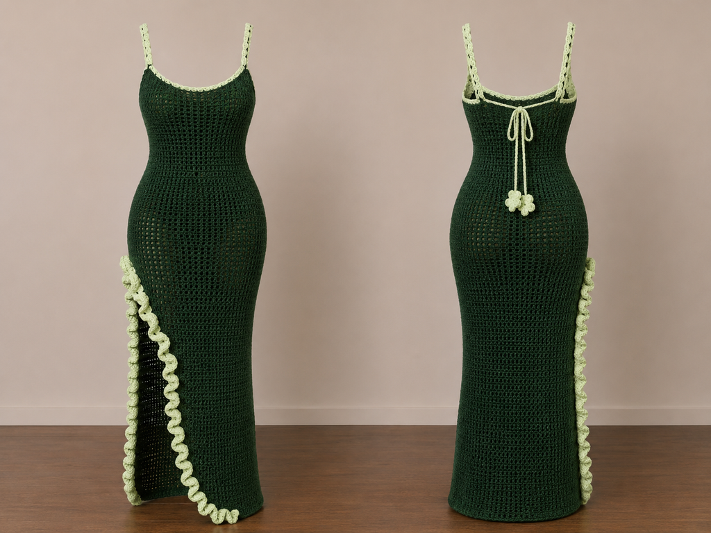 Enchanted Dress